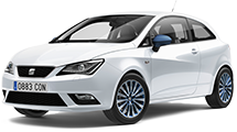 Autokinissis Ιωάννινα | Αντιπροσωπεία αυτοκινήτων Seat | Seat Ibiza SC connect style blue pack