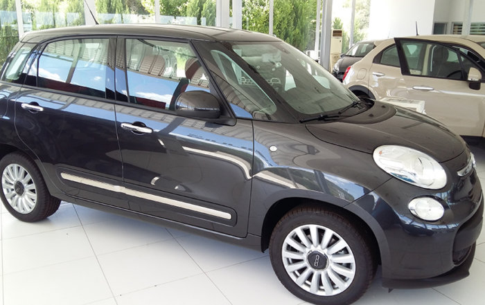 Fiat 500L '16 - € 17.000 EUR